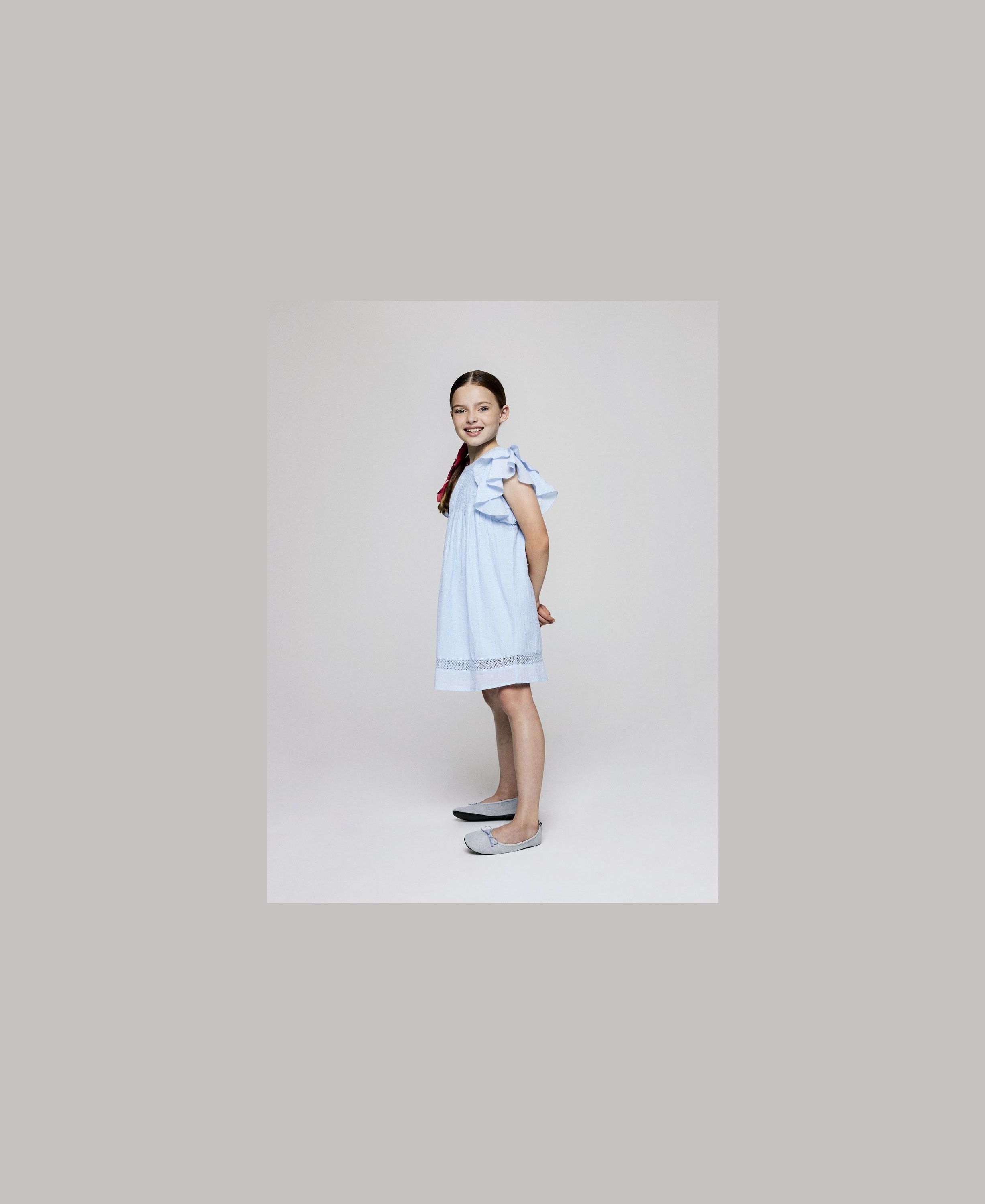 NKFFARIDE SS DRESS NOOS