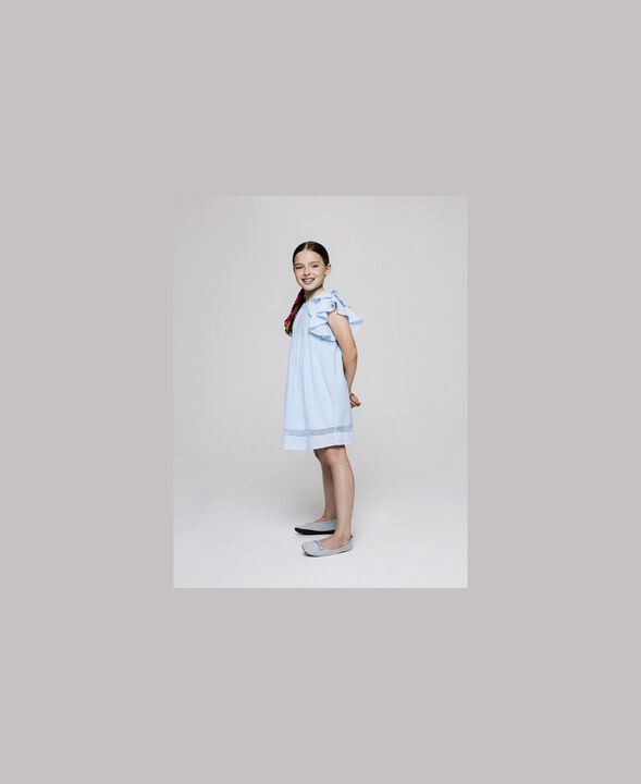 NKFFARIDE SS DRESS NOOS