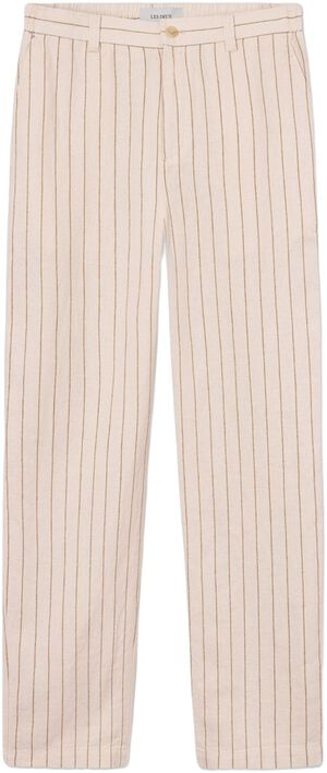 Pino Striped Linen Pants