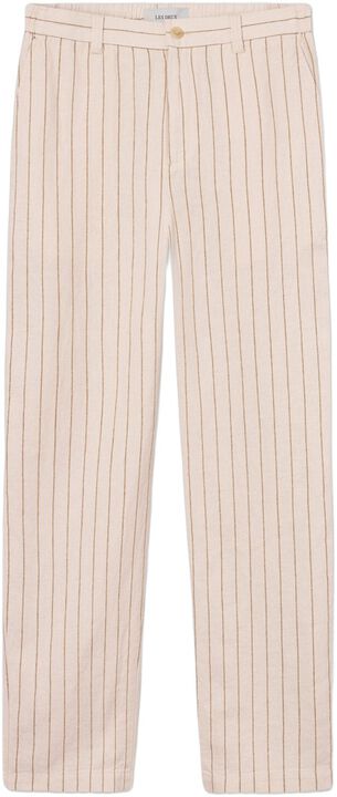 Pino Striped Linen Pants
