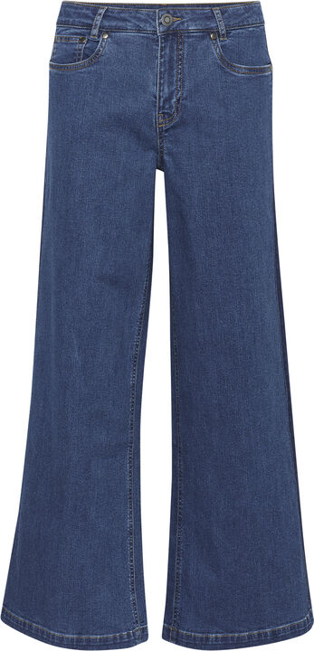 CUvarina Ami Wide Leg Jeans