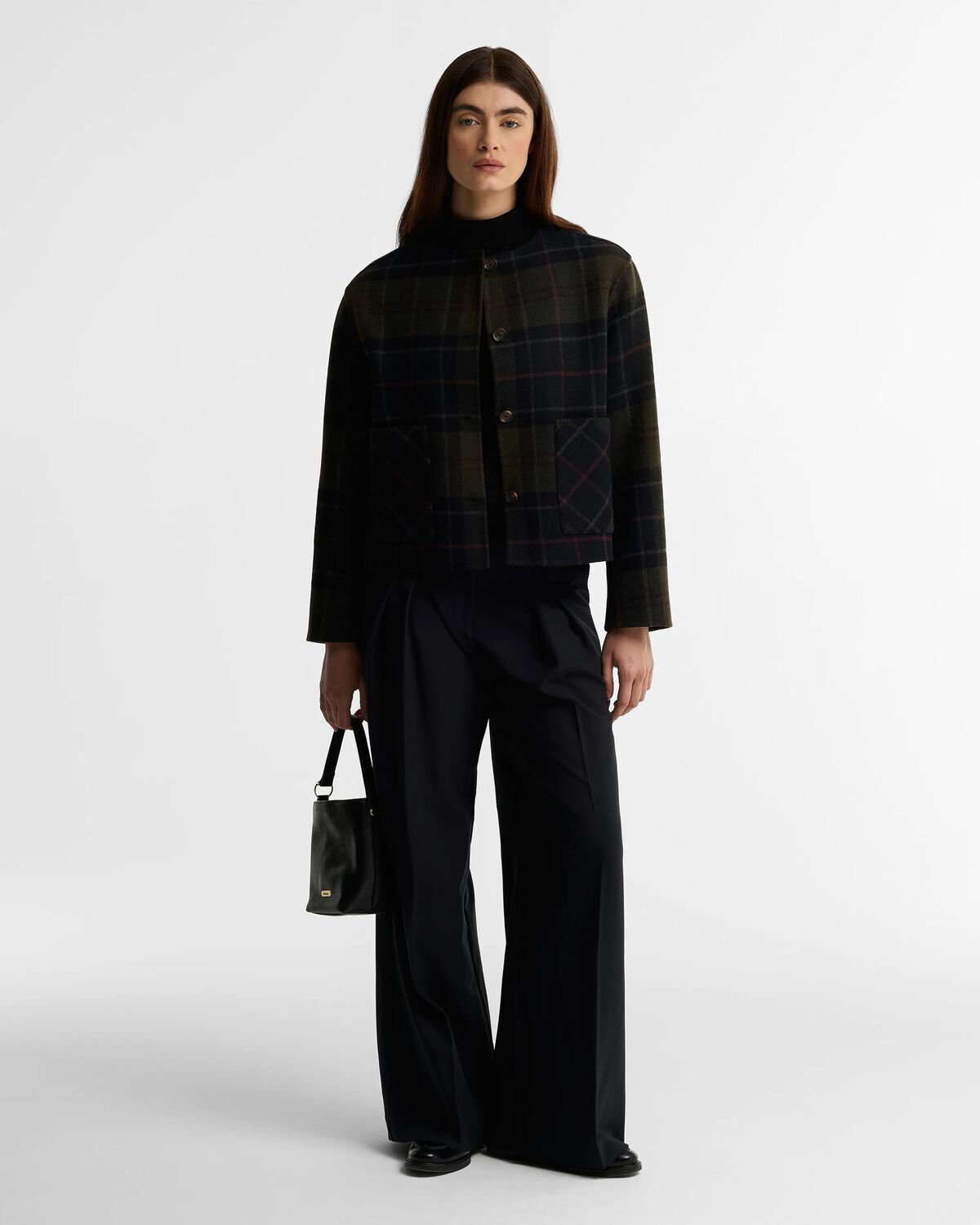 Barbour Marlow Oversh
