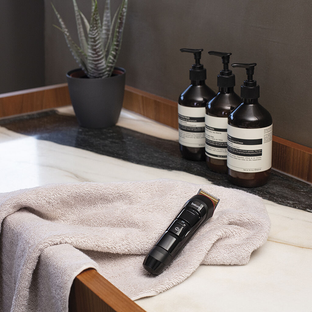 MN4X MenCare Skjeggtrimmer