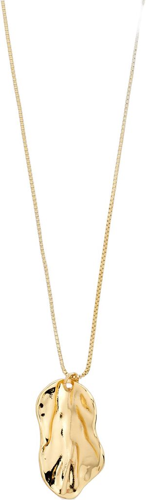 ECLIPSE necklace gold-plated