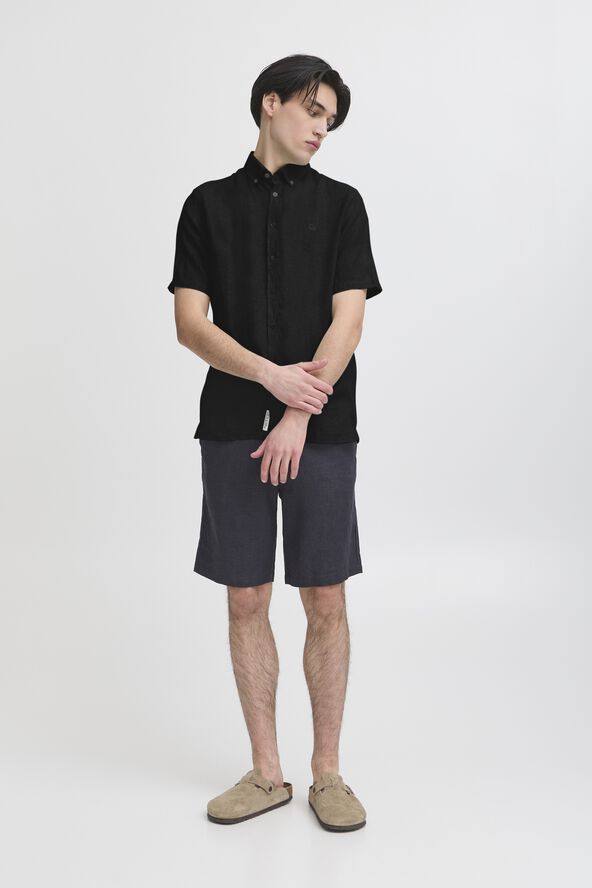 CFANTON 0071 SS 100% linen shirt