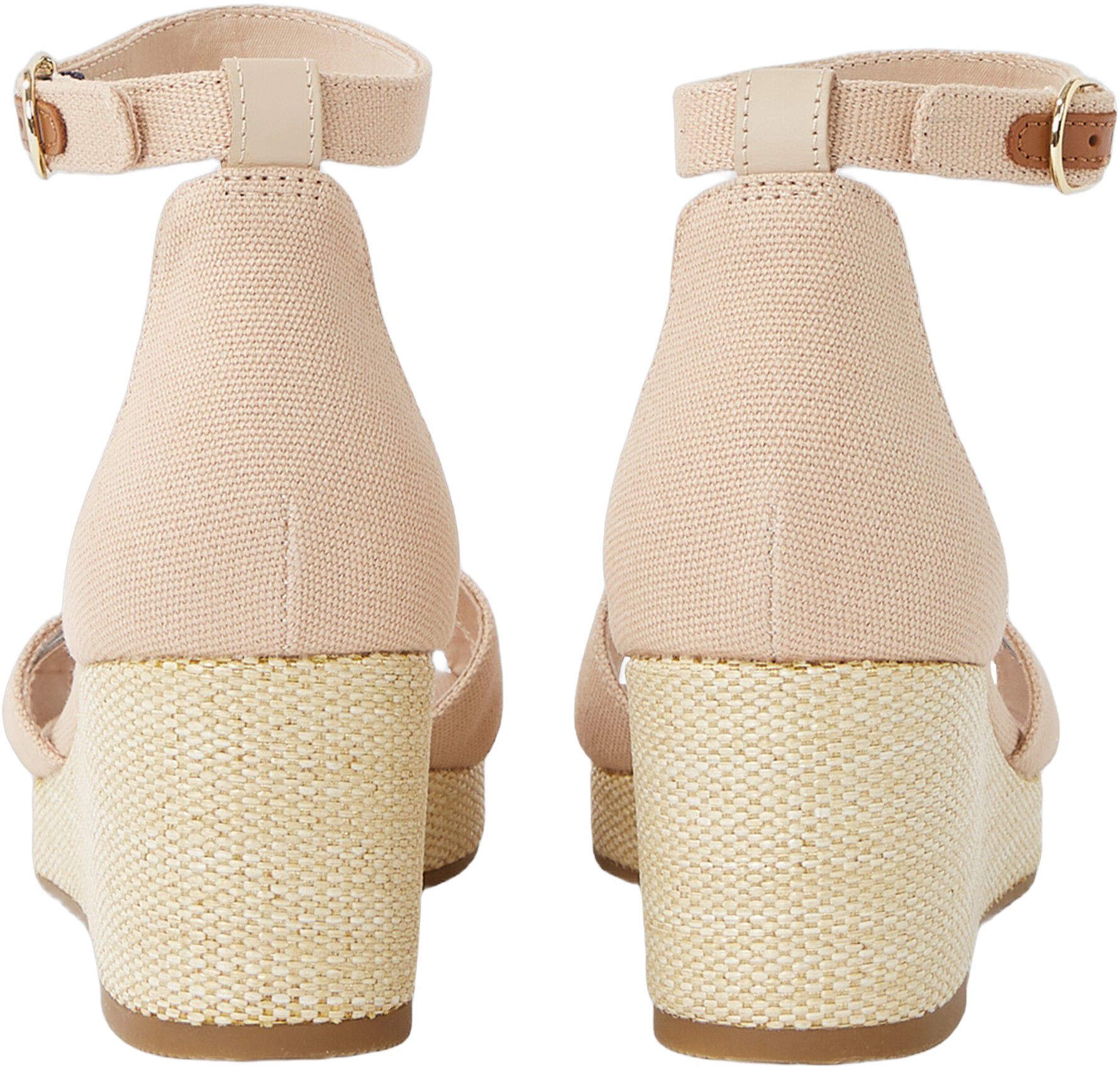 FLAG CRISS-CROS MID WEDGE ESPAD