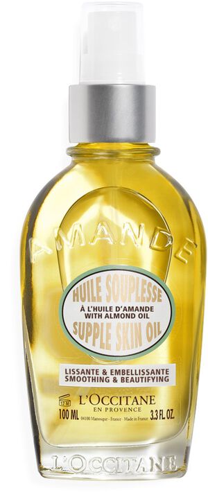 Almond (Amande) Supple Skin Oil 100ml
