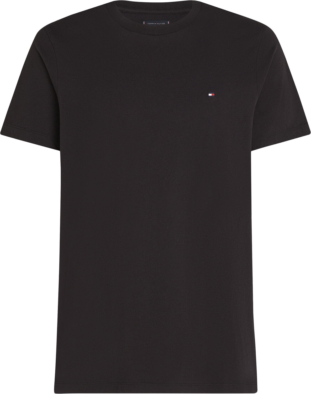 ESSENTIAL REG FIT SOLID TEE