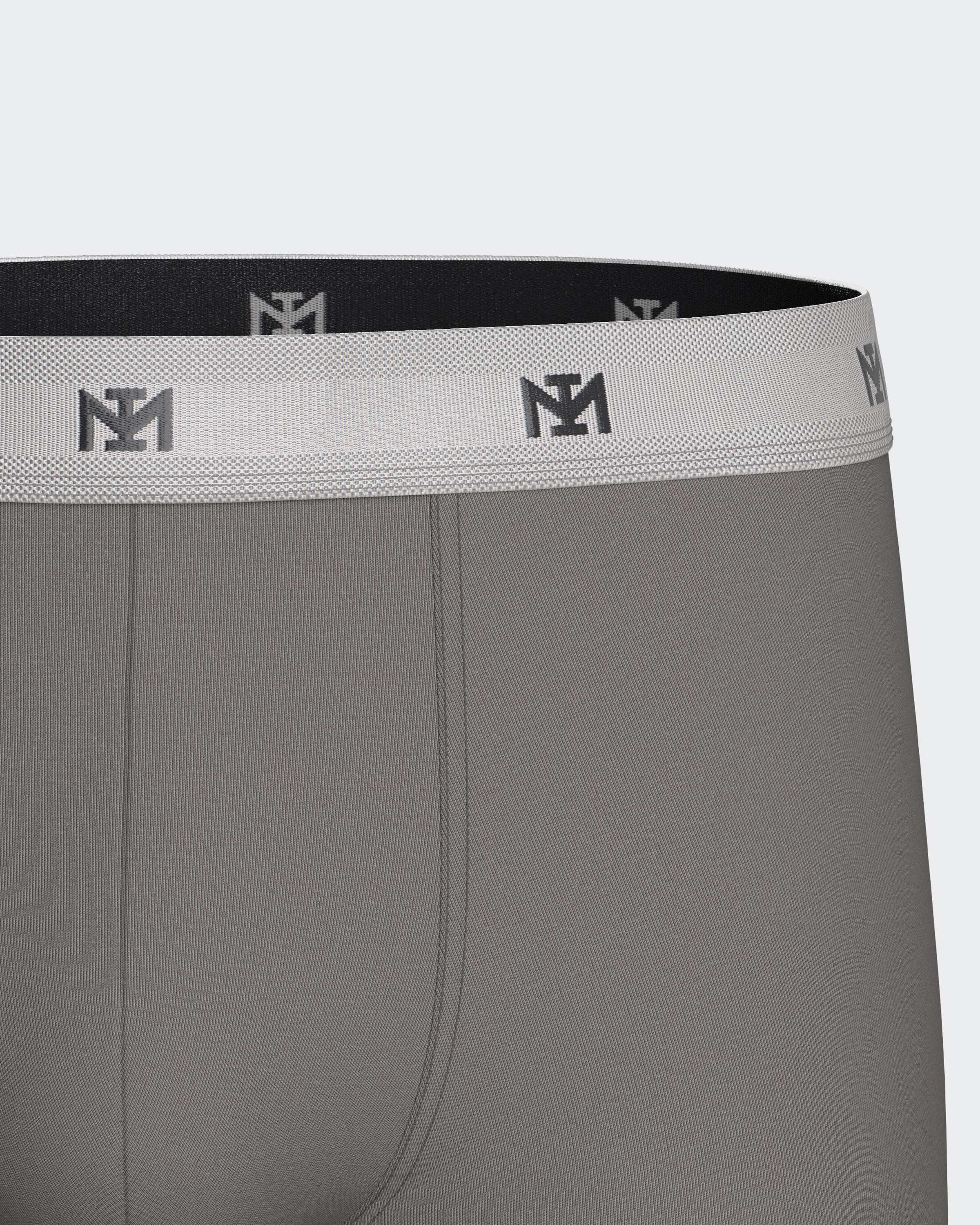 2-pak boxershorts i lyocell