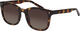 KATYA recycled sunglasses tortoise brown/gold