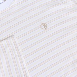 Steve LS Tee | Stripe