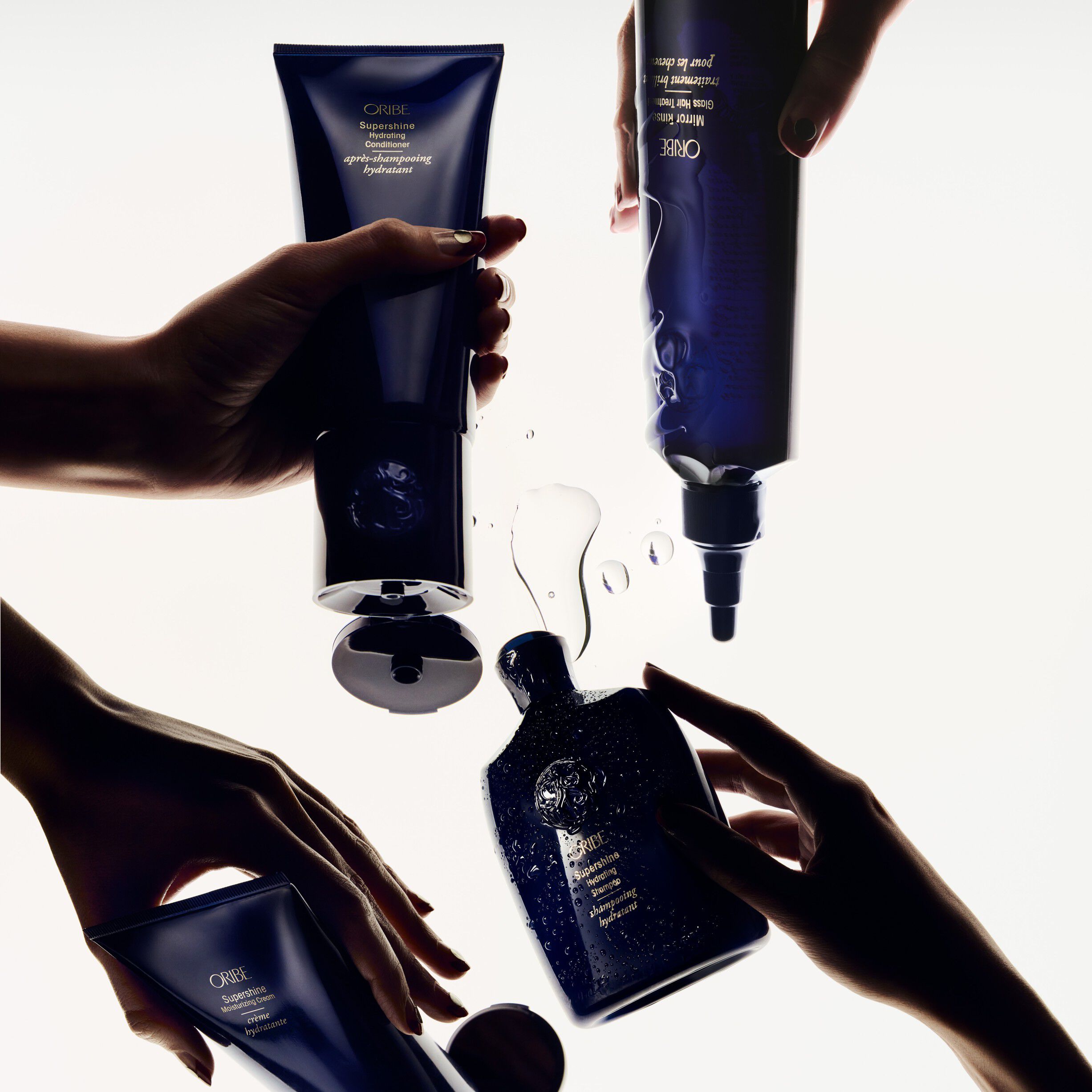 Supershine Hydration & Shine Set