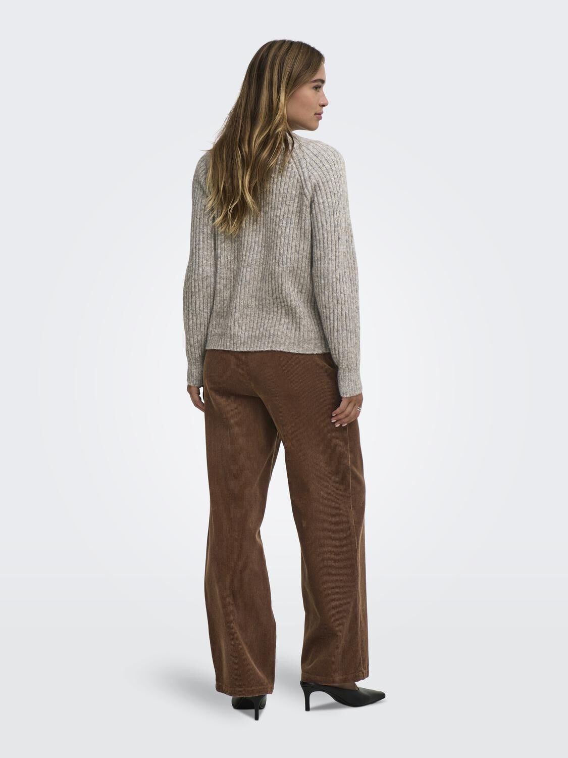 Onlkalibu L/S Cardigan Knt Noos