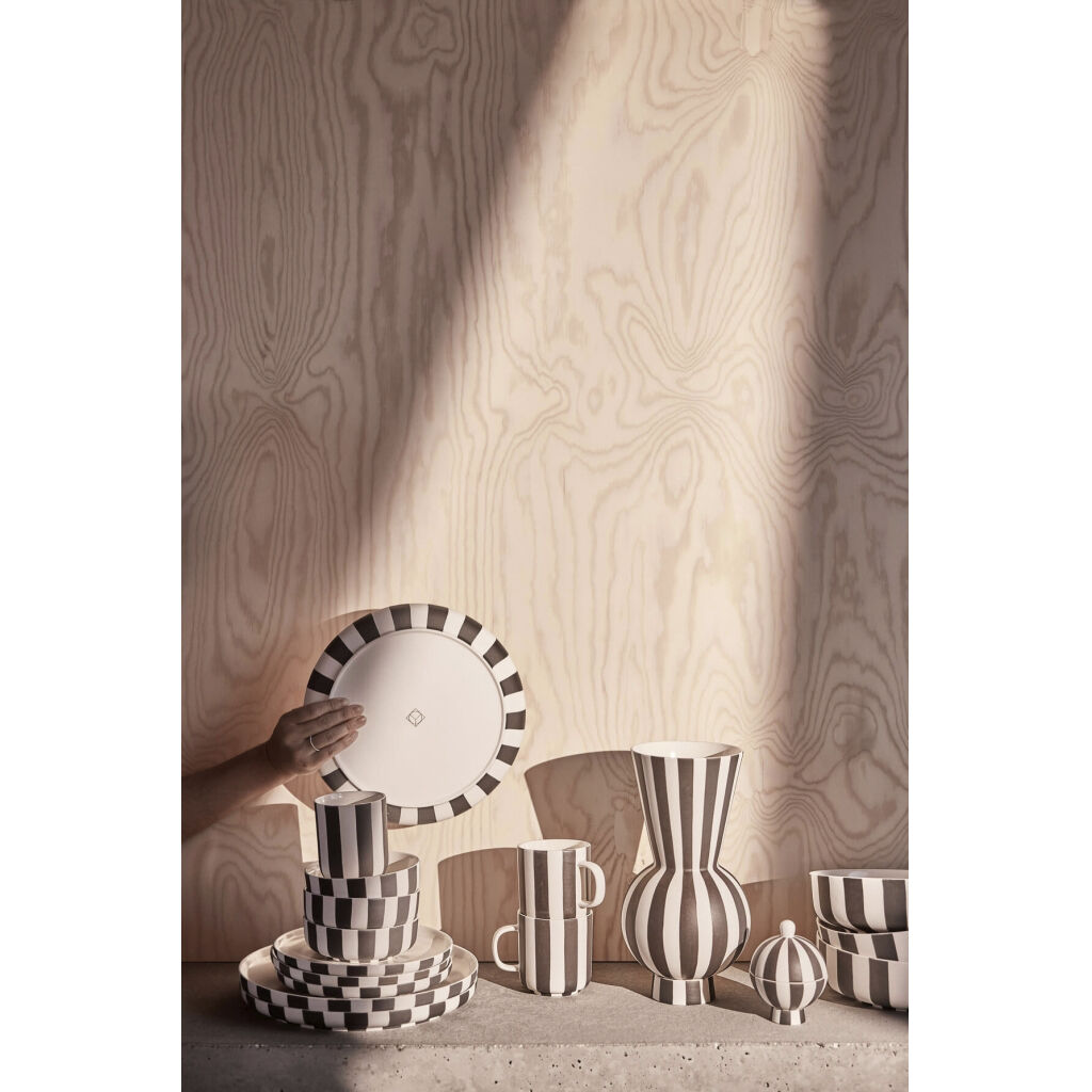 Toppu Sk&aring;l - Stor