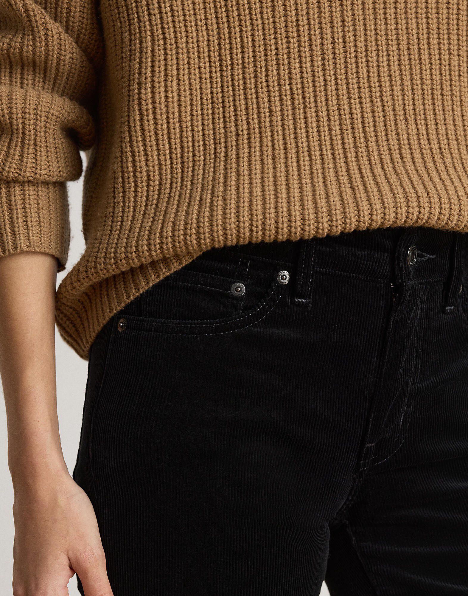 14 WALE CORD-WVN-PANTS