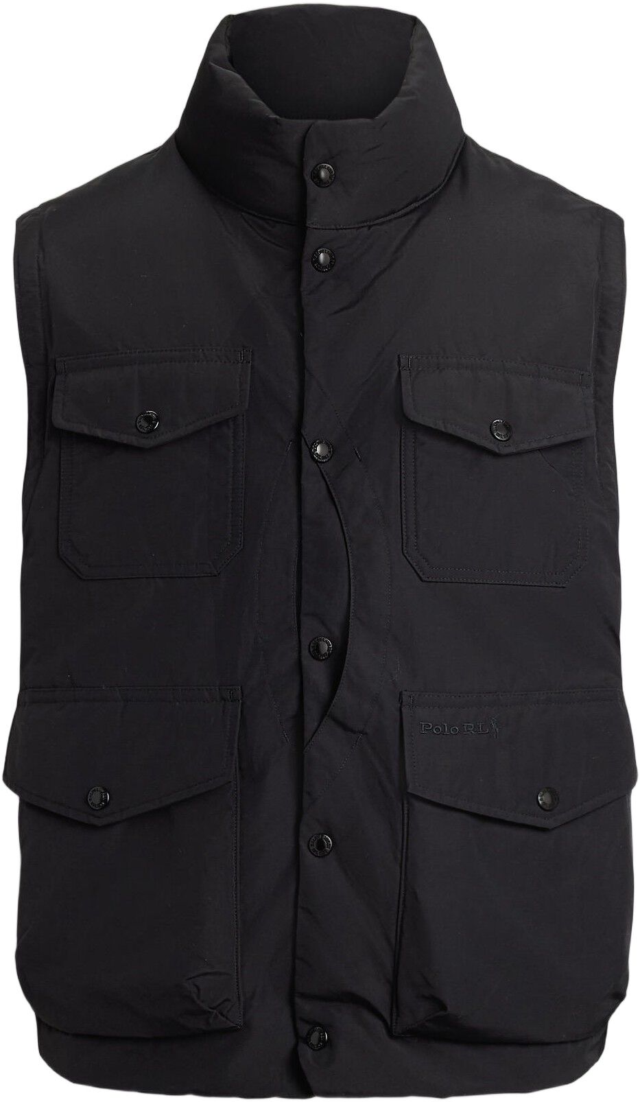 The Elsdon Down Utility Vest