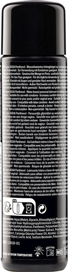 pjur AQUA Panthenol