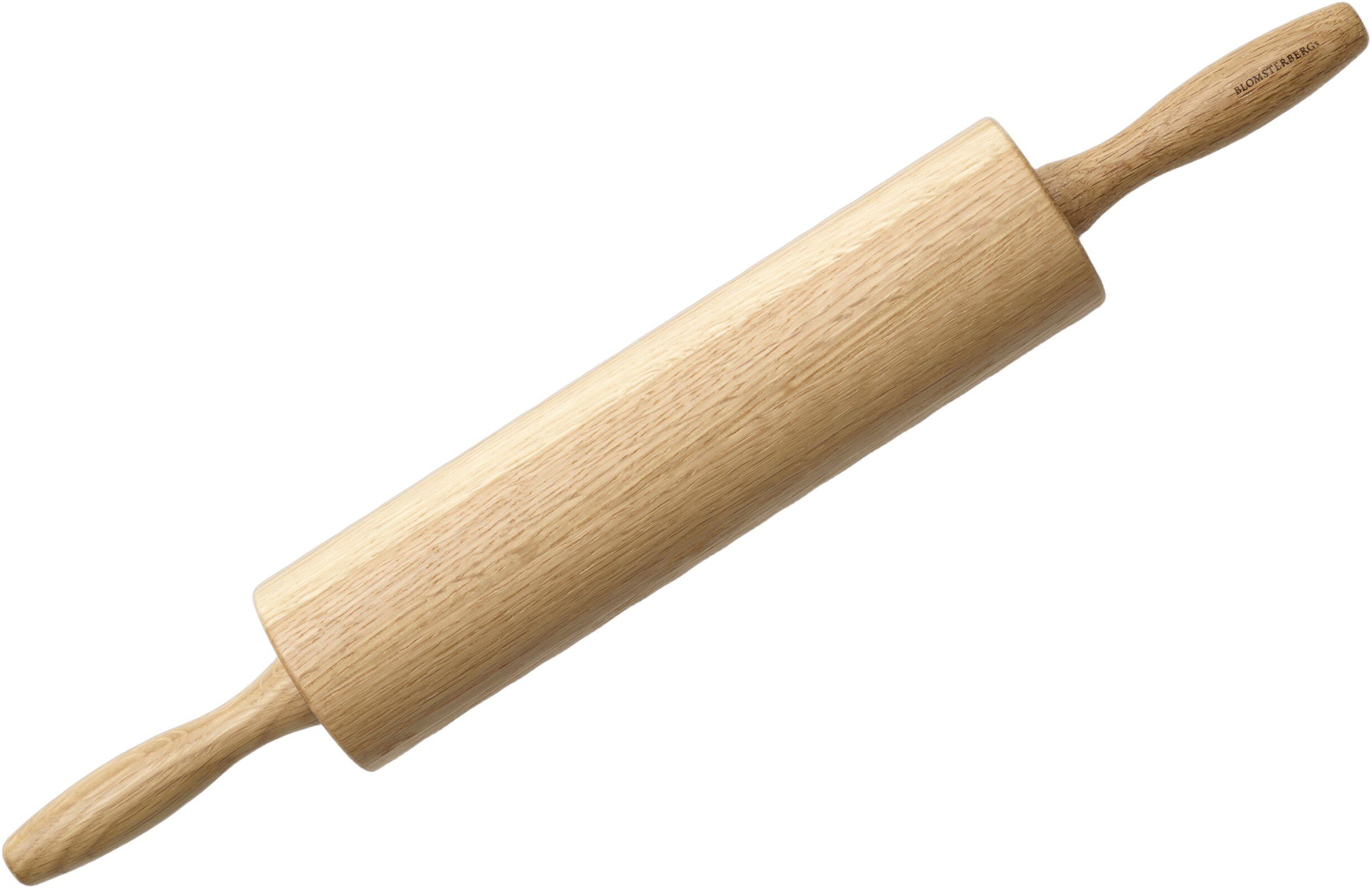 Kjevle med kulelager Eik