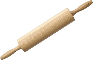 Kjevle med kulelager Eik