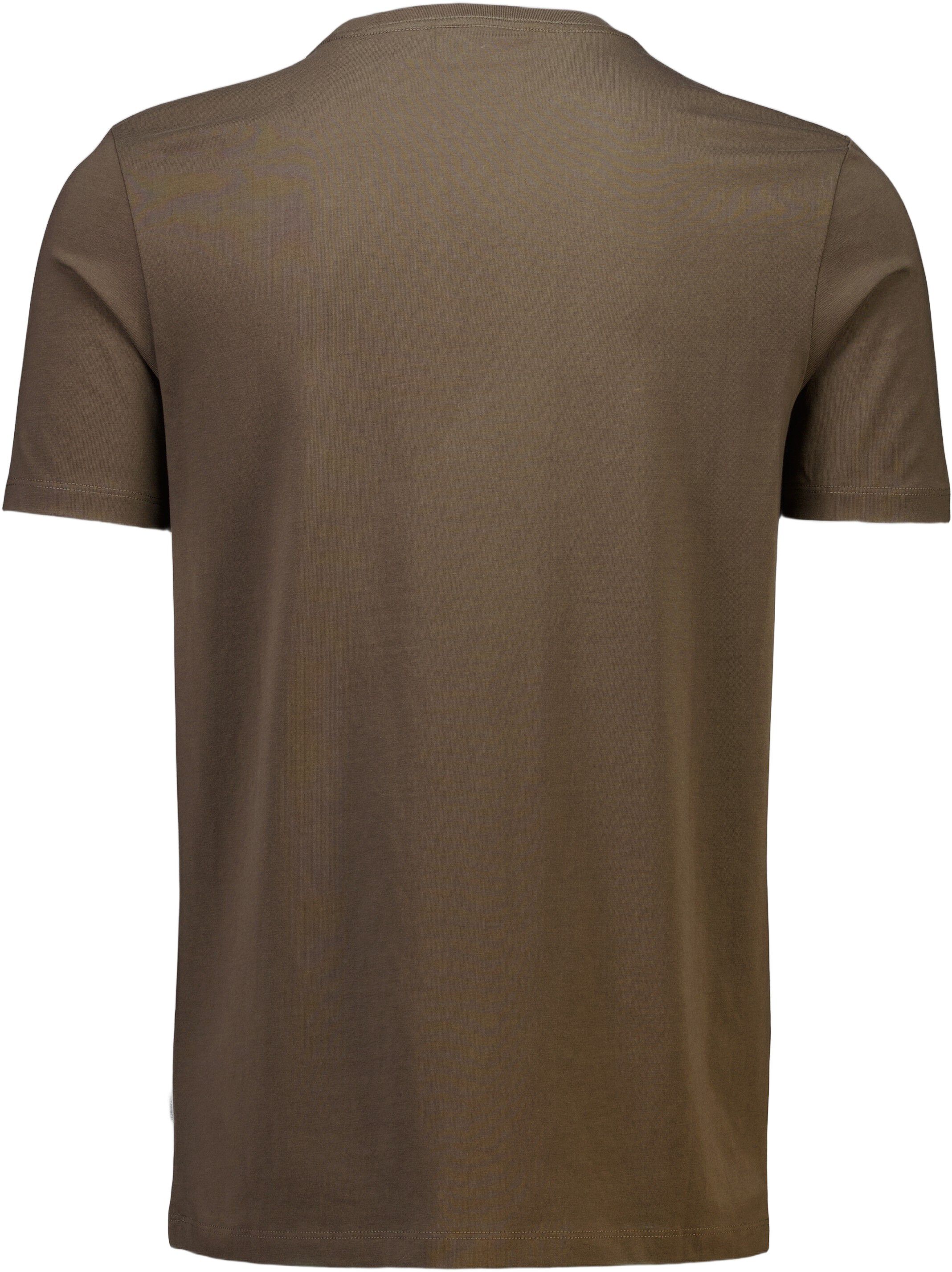 Copenhagen print tee S/S