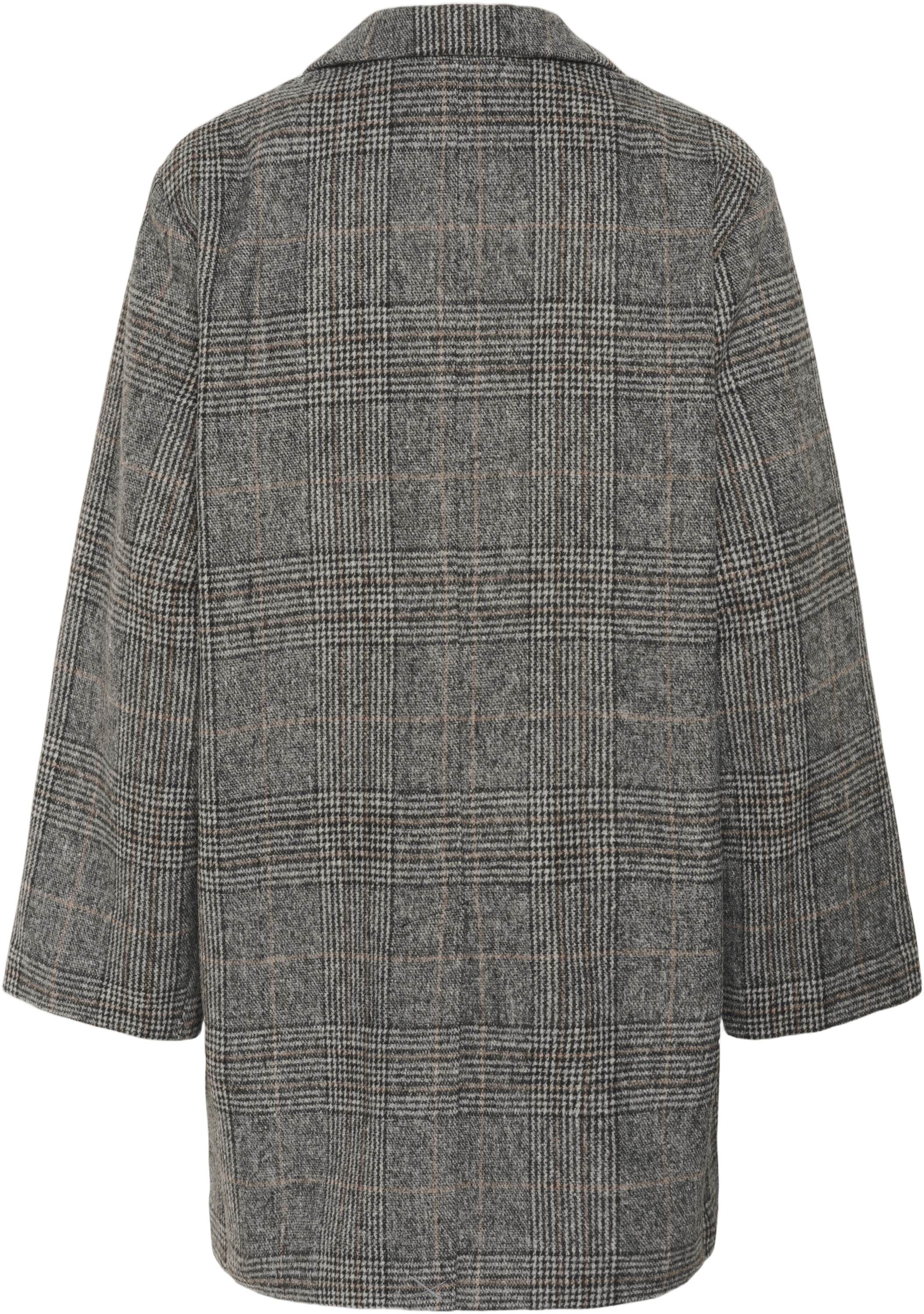 KAvivian Checked Jacket