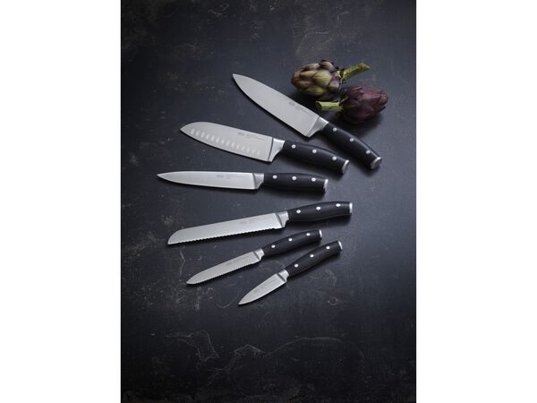 Tranchérkniv Tradition 18 cm Stål/Svart