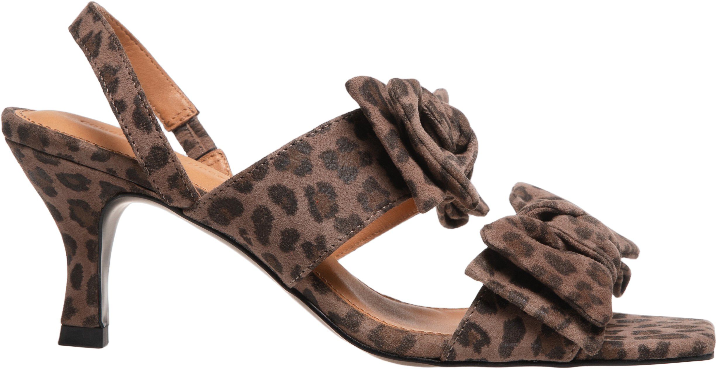 BUTTERFLY HEEL LEP.