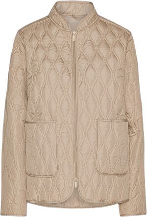 Short Quilt Jacket