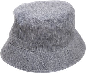 BUCKET hat Navy