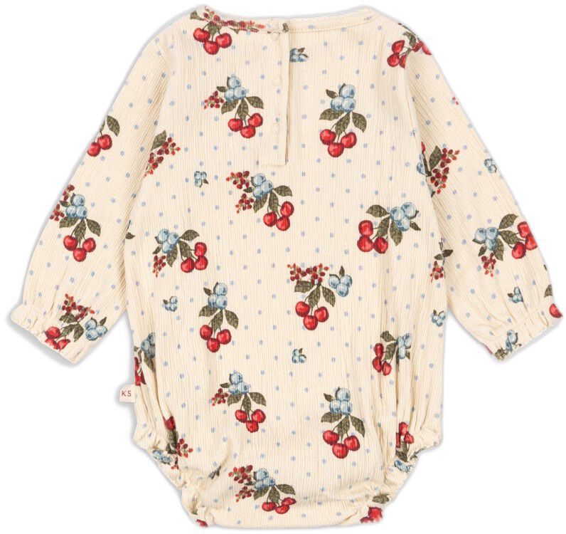 CHLEO ROMPER GOTS
