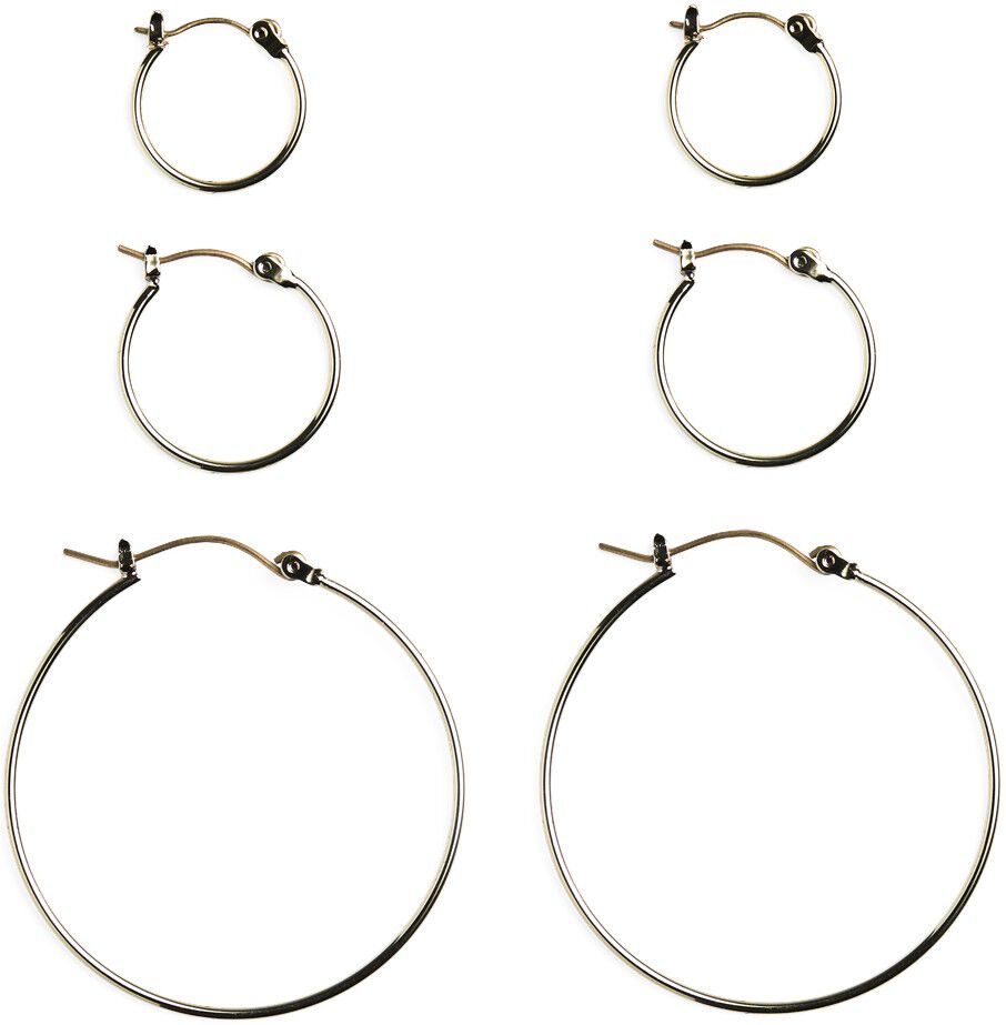 PCBELINDA 3-PACK CREOL PLATED NOOS