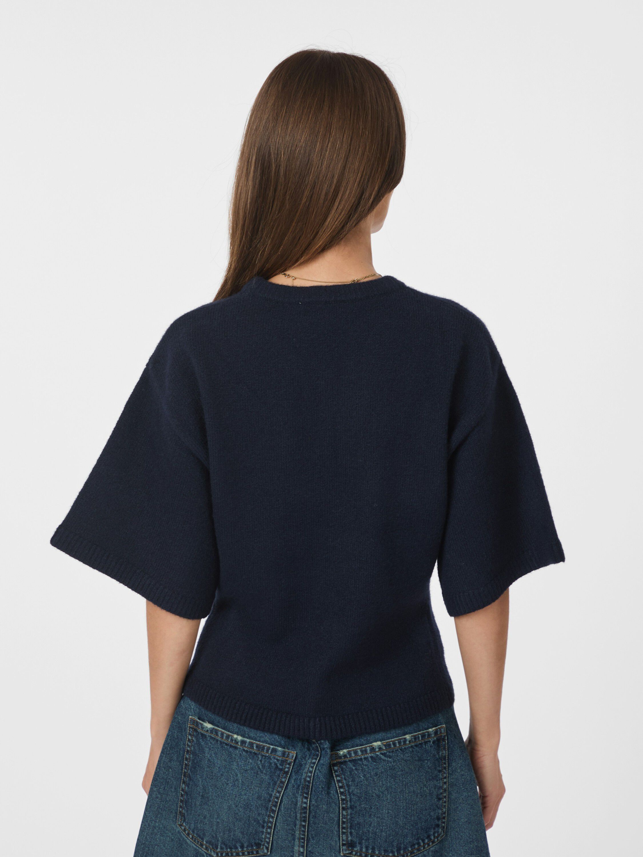 Asha Knit Tee
