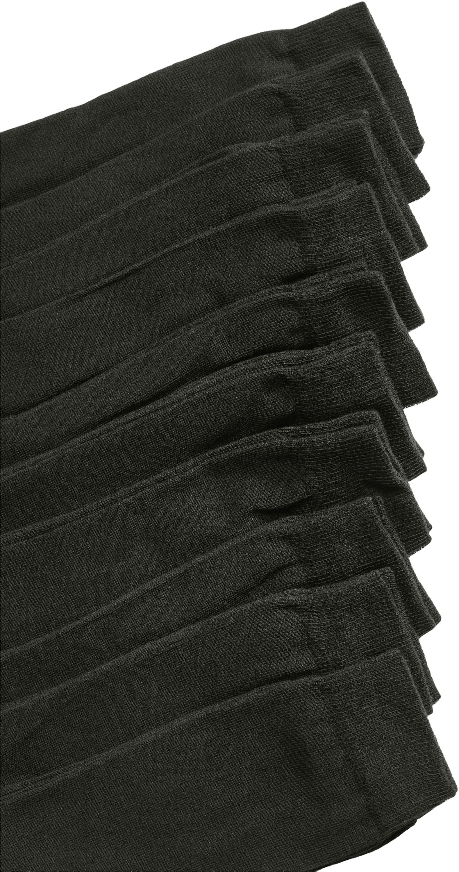 Bamboo basic sock 10 pack