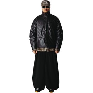 WBPing Waxed Short Jacket