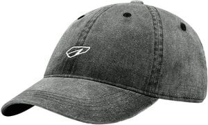 ARKK Washed Cap 1. 0 Black