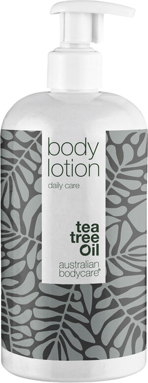 Body Lotion - Mot tørr hud med tendens til urenheter