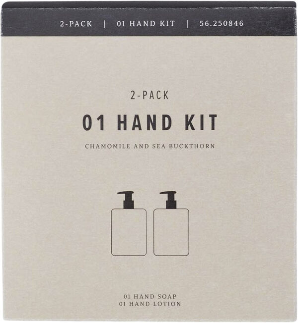 Hand care kit - 2 pack - Limited edition