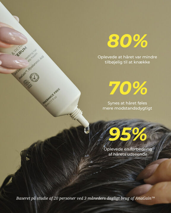 Grow & Repair Scalp Serum Fragrance Free