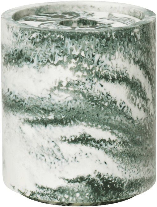 Mist Container - Emerald Off-white