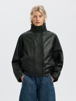 SLWZENIA LEATHER JACKET