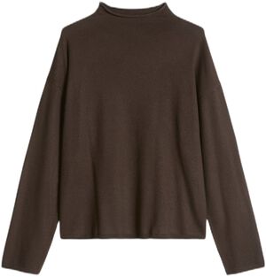 Pullovers, LSL, Stand-Up Collar