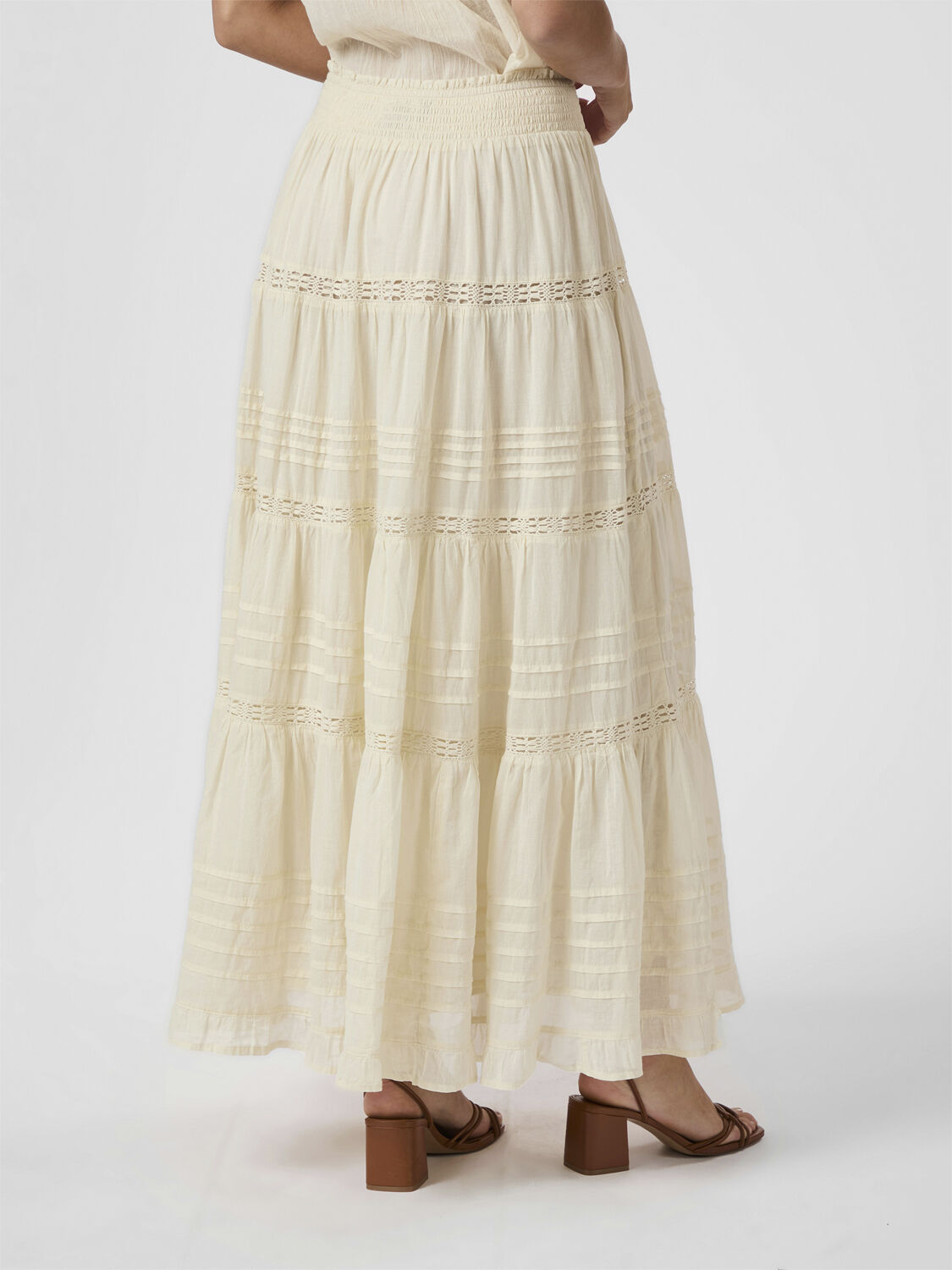 Felicia S Voile Skirt