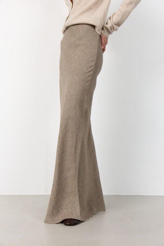 LR-NAJA 43 Nederdel Camel