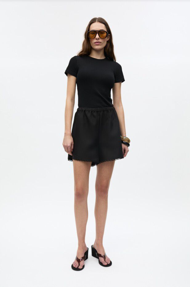 Lange shorts