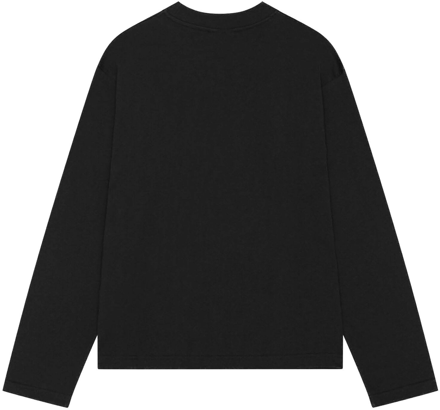 OVERSIZED LONGSLEEVE T-SHIRT LOGO