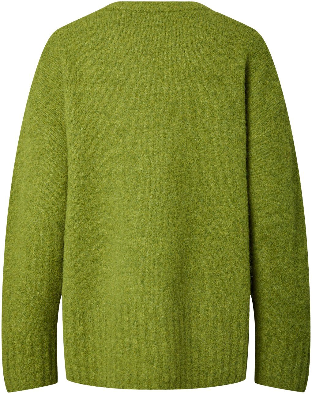 Pctina Ls O-Neck Knit Noos