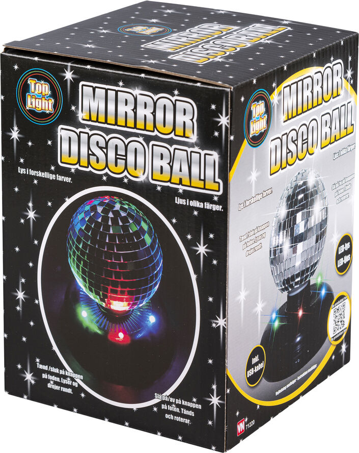 SPEJLKUGLEmLEDLYS - USB