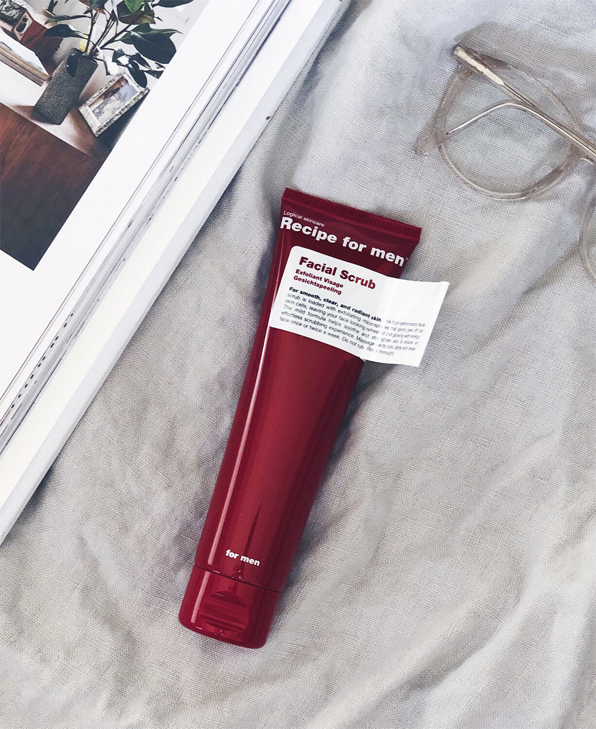 Facial Scrub 100 ml.