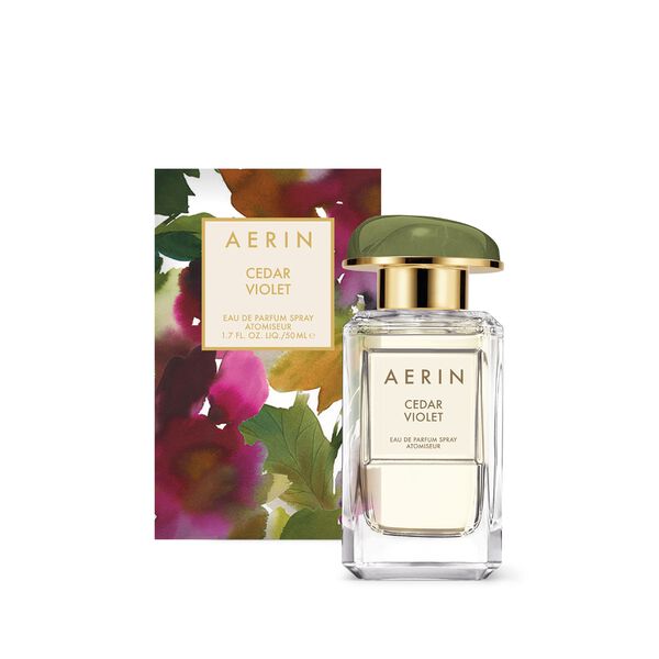Cedar Violet Eau de Parfum