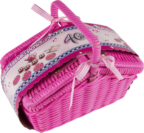 4-GIRLZ TESET I KURV